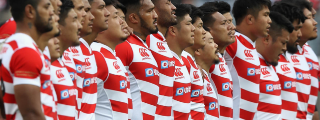 Rugby World Cup Japan 2019: Back to back epics for a nation’s devoted fans